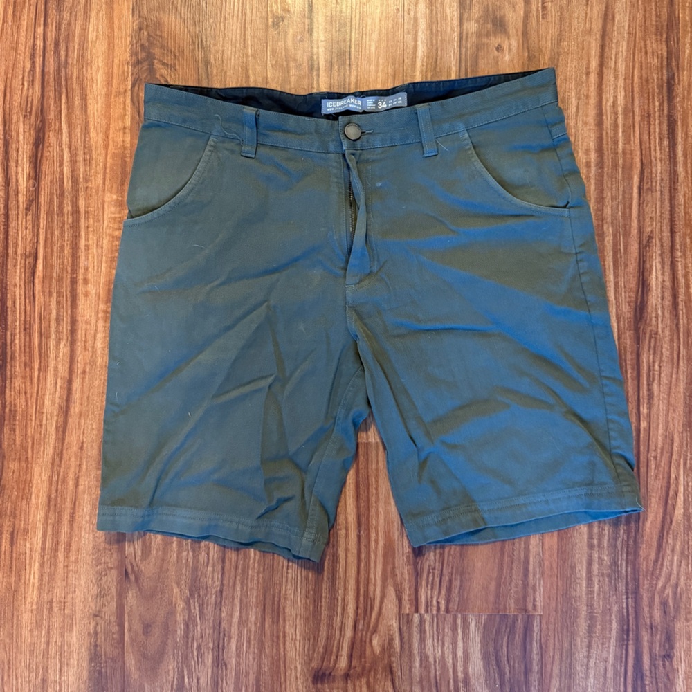 Men's Icebreaker Shorts
